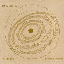 Michael Harrison (20.Jh.): Time Loops - Music in pure Intonation, CD