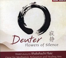 Deuter: Flowers Of Silence, CD