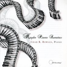  Chad R Bowles: Haydn Piano Sonatas, CD
