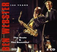 Ben Webster: The Brute & The Beautiful, 2 CDs