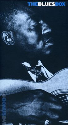 The Blues Box (7CD + DVD), 7 CDs