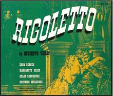 Giuseppe Verdi (1813-1901): Rigoletto, 2 CDs