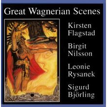 Richard Wagner (1813-1883): Große Wagner-Szenen, CD