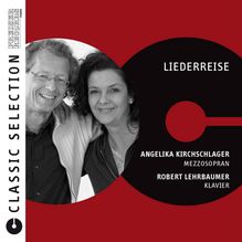 Angelika Kirchschlager - Liederreise, CD