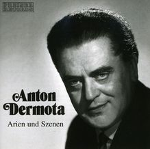 Anton Dermota - Szenen & Arien, CD