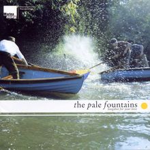 Pale Fountains: Longshot For Your Love, CD