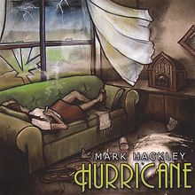 Mark Hackley: Hurricane, CD
