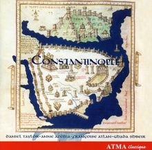 Ensemble Constantinople - Best of, CD