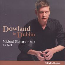 John Dowland (1562-1626): Instrumentalstücke & Lieder 