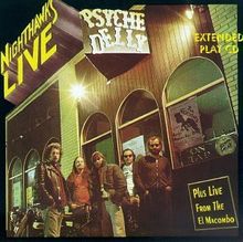 Nighthawks  (Blues): Live At Psyche Delly, CD