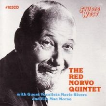 Red Quintet Norvo: With Guest Vocalists Ma, CD