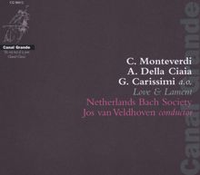 Italienische Musik des Barock, CD