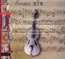 Bolivian Baroque I, 2 SACDs