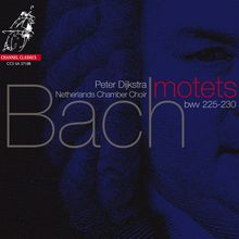 Johann Sebastian Bach (1685-1750): Motetten BWV 225-230, SACD
