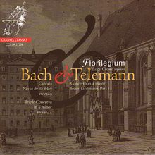 Ensemble Florilegium - Bach & Telemann, SACD
