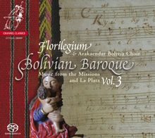 Bolivian Baroque III, SACD