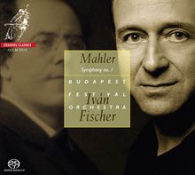 Gustav Mahler (1860-1911): Symphonie Nr.1, SACD