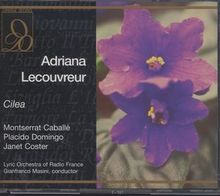 Francesco Cilea (1866-1950): Adriana Lecouvreur, 2 CDs