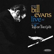 Bill Evans (Piano) (1929-1980): Live At Art D'Lugoff's Top Of The Gate (180g HQ-Vinyl), 3 LPs