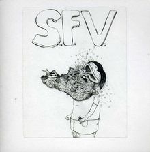 Sfv Acid: Sfv Acid #2, CD