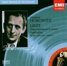 Vladimir Horowitz - Great Artist of the Century, CD