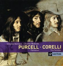 Arcangelo Corelli (1653-1713): Triosonaten op.1 Nr.9 & 10, 2 CDs