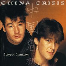 China Crisis: Diary - A Collection, CD