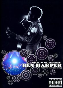 Ben Harper: Live At The Hollywood Bowl, DVD