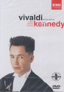 Nigel Kennedy: Vivaldi - The Four Seas, DVD
