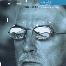 Jon Lord: Pictured Within, CD