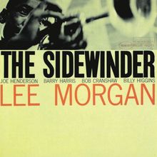 Lee Morgan  (1938-1972): The Sidewinder, CD