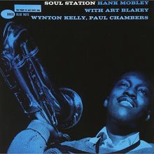 Hank Mobley  (1930-1986): Soul Station (Rudy Van Gelder Remasters), CD