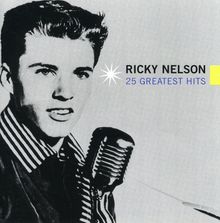 Ricky Nelson: 25 Greatest Hits, CD