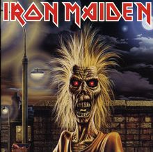 Iron Maiden: Iron Maiden, CD