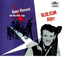 Gene Vincent: Blue Jean Bop + 6 Bonus Tracks, CD