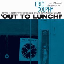 Eric Dolphy  (1928-1964): Out To Lunch! (Rudy Van Gelder Remasters), CD