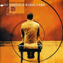 Gonzalo Rubalcaba: Inner Voyage, CD