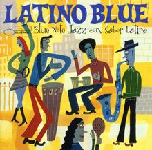 Latino Blue, CD