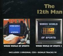 The 12th Man: Wired World Of Sports I, 3 CDs