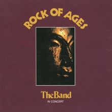 Band: Rock Of Ages - In Concert, 2 CDs