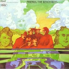 Beach Boys: Friends / 20/20, CD