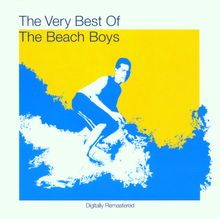 Beach Boys: The Very Best Of The Beach Boys, CD
