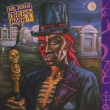 Dr. John: Creole Moon, CD