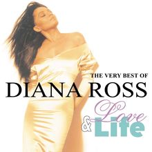 Diana Ross: Love & Life: The Very Best Of Diana Ross, CD