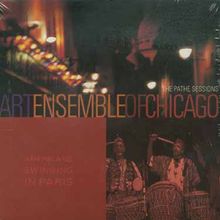 Art Ensemble Of Chicago: Americans Swinging In Paris, CD