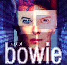 David Bowie: Best Of Bowie (UK Edition), 2 CDs