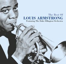 Louis Armstrong  (1901-1971): Best Of Louis Armstrong Feat. Duke Ellington Orchestra, CD