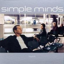 Simple Minds: Neapolis - Limited Edition, CD