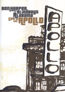 Ben Harper & The Blind Boys Of Alabama: Live At The Apollo 2004, DVD