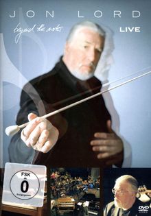 Jon Lord: Beyond The Notes - Live, DVD